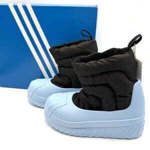 NEW adidas Originals AdiFom Superstar Women's Winter Boot 2 Piece Construction